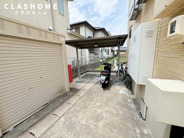 Ｃｈｏｕ Ｃｈｏｕ 橋目　　　刈谷市近郊の賃貸はクラスホーム刈谷店のその他共用部分