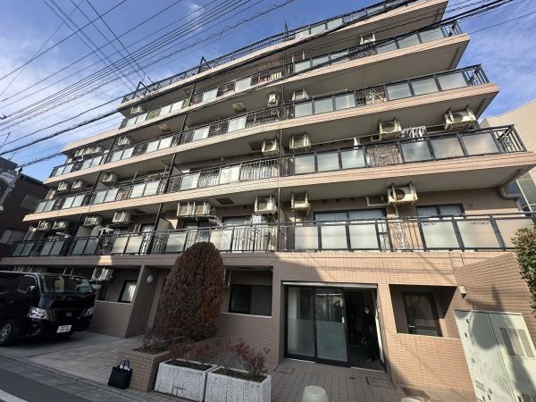 マイキャッスル東長崎