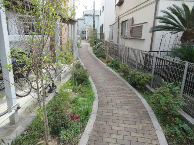 コパンリールのその他共用部分