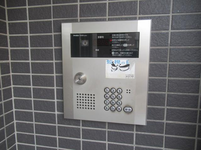 コパンリールのセキュリティ