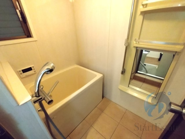 【浴室】 | メガロコープ平野1号棟