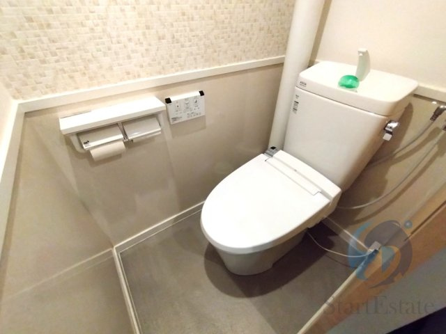 【トイレ】 | メガロコープ平野1号棟