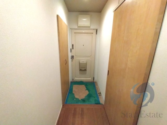 【玄関】 | メガロコープ平野1号棟