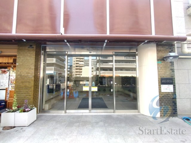 【エントランス】 | メガロコープ平野1号棟