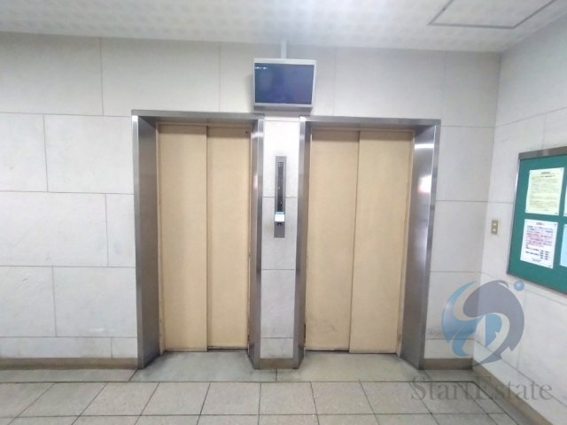 【その他共用部分】 | メガロコープ平野1号棟