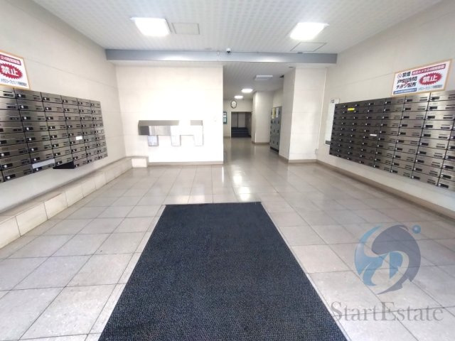 【ロビー】の画像