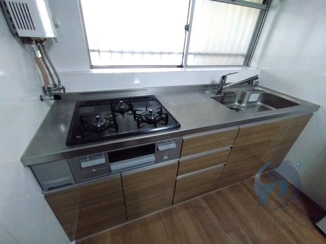 【キッチン】の画像