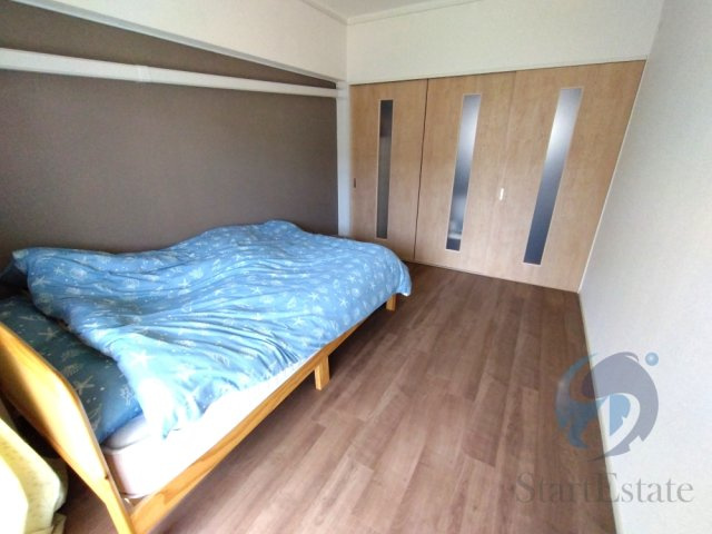 【寝室】の画像