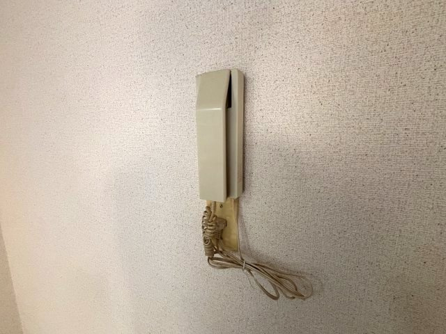 六甲道レクランのセキュリティ