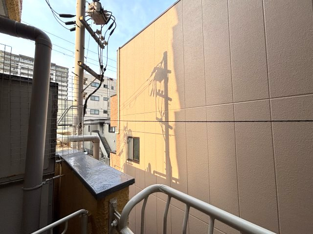 六甲道レクランの展望