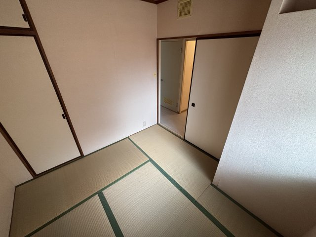 六甲道レクランの和室