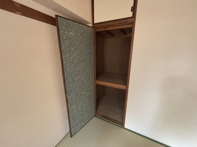 六甲道レクランの収納