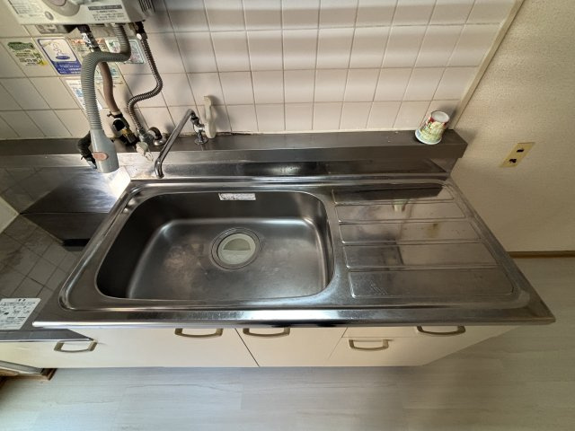 六甲道レクランのキッチン