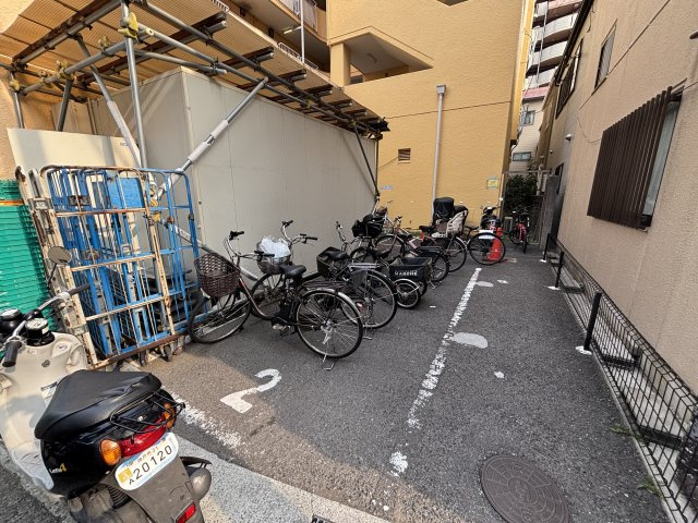 六甲道レクランのその他共用部分