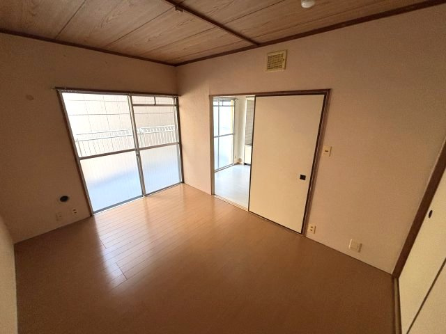 六甲道レクランの居間・リビング