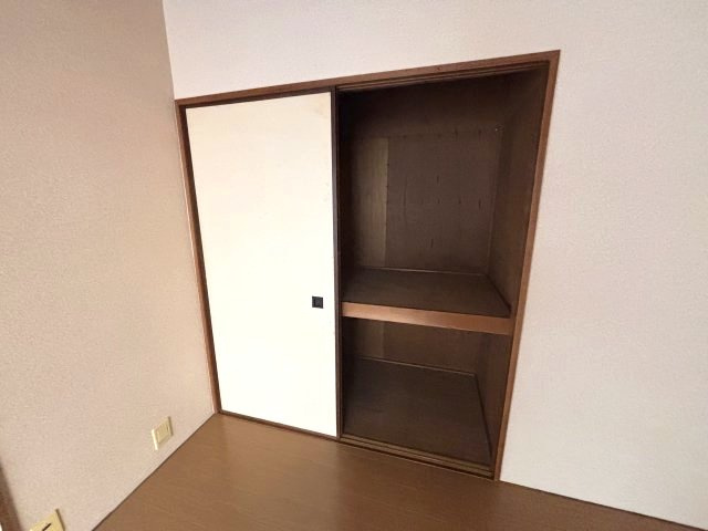 六甲道レクランの収納