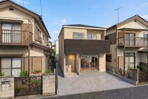 高槻市富田町　第1期　新築一戸建て