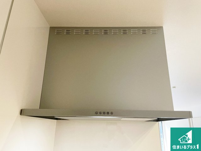 ■高槻市富田町　第1期　新築一戸建ての設備|スタイリッシュな印象のフラットタイプ！ＬＥＤ照明付き！