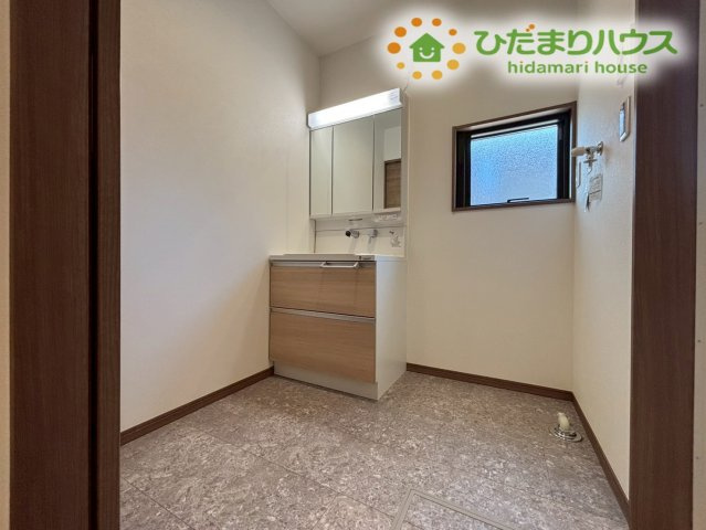 東松山市松山町　第1期　新築一戸建て　ワイウッドコート　05の収納