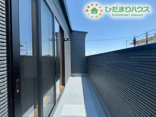 東松山市松山町　第1期　新築一戸建て　ワイウッドコート　05の寝室