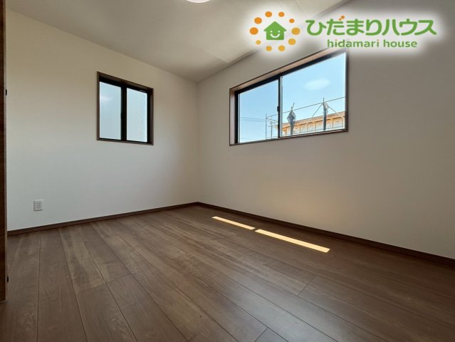 東松山市松山町　第1期　新築一戸建て　ワイウッドコート　05の展望