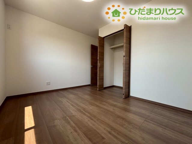 東松山市松山町　第1期　新築一戸建て　ワイウッドコート　05の子供部屋