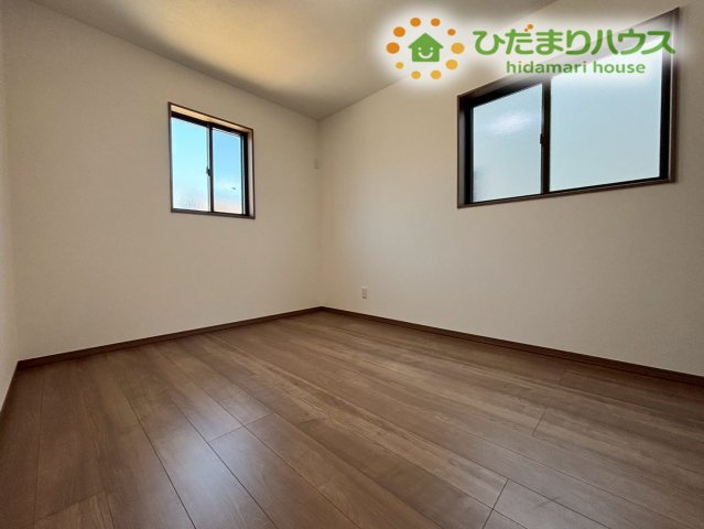 東松山市松山町　第1期　新築一戸建て　ワイウッドコート　05の子供部屋