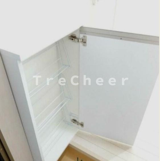 アクロコート西巣鴨の収納