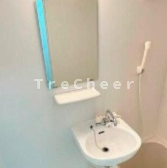 アクロコート西巣鴨の洗面所