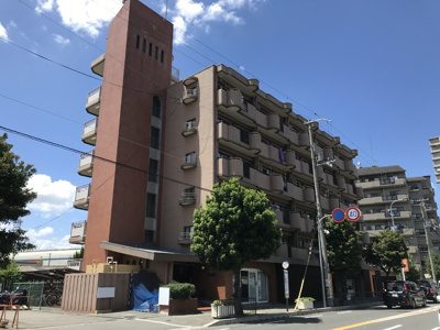 【外観】 | ハイツフルカワ