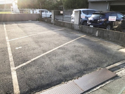 【駐車場】 | ハイツフルカワ