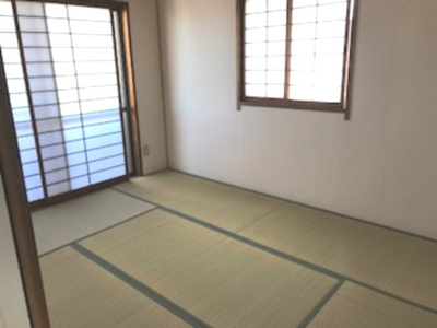 【和室】 | ハイツフルカワ