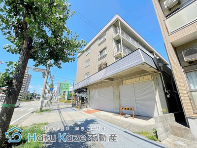 【外観】 | 第一メゾン春日野【名古屋市賃貸・南区】