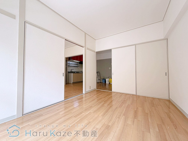 【洋室】 | 第一メゾン春日野【名古屋市賃貸・南区】