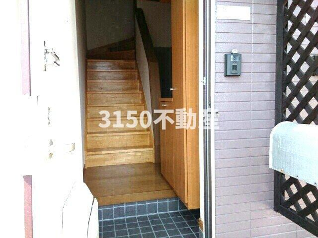 エクセランの玄関