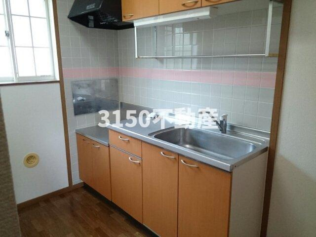 エクセランのキッチン