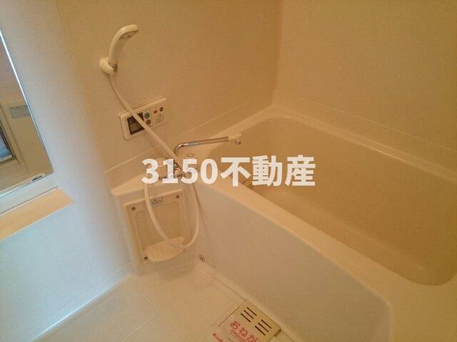 エクセランの浴室