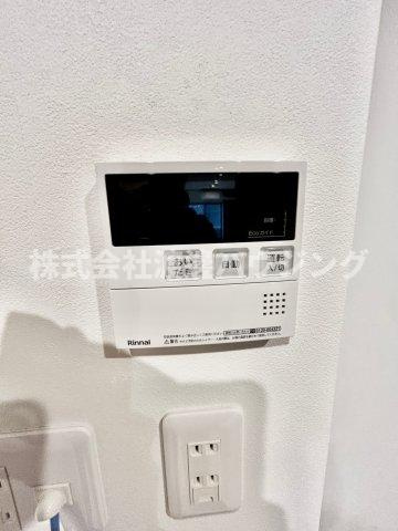 Reメゾン桃谷の設備|追炊き機能付き
