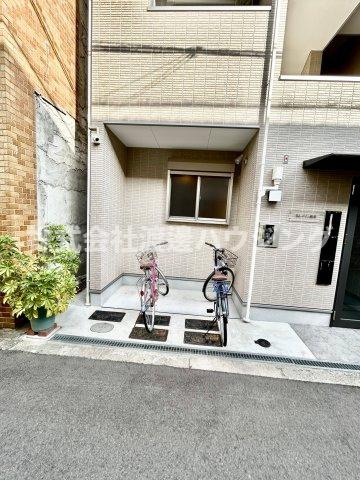 Reメゾン桃谷のその他共用部分