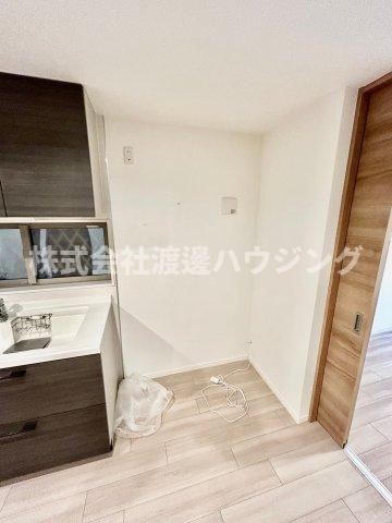 Reメゾン桃谷の内装