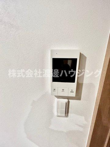 Reメゾン桃谷の設備