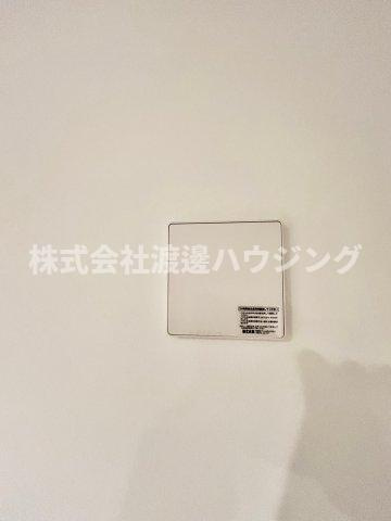 Reメゾン桃谷の設備