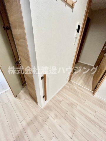 Reメゾン桃谷のその他|バリアフリー
