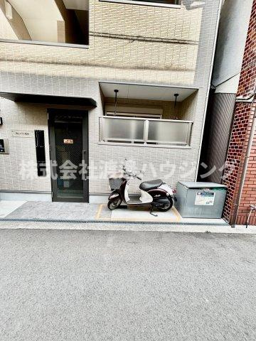 Reメゾン桃谷のその他共用部分