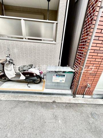 Reメゾン桃谷のその他共用部分