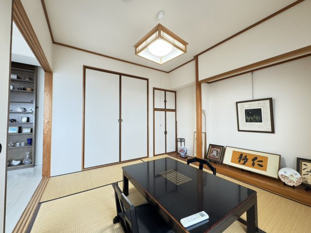 ヴェルドール六甲の和室