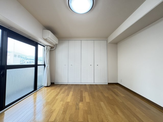 ヴェルドール六甲の洋室