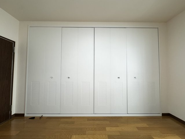 ヴェルドール六甲の収納