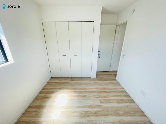 川越市小仙波町3期　全1棟　新築戸建の子供部屋|4月6日撮影