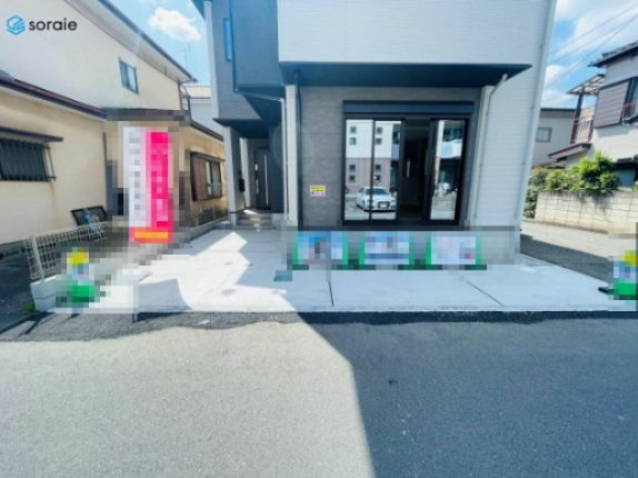 川越市小仙波町3期　全1棟　新築戸建のその他|4月6日撮影
